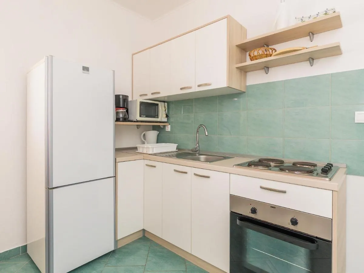 Apartment Maja - Srd422 By Interhome Maslenica
