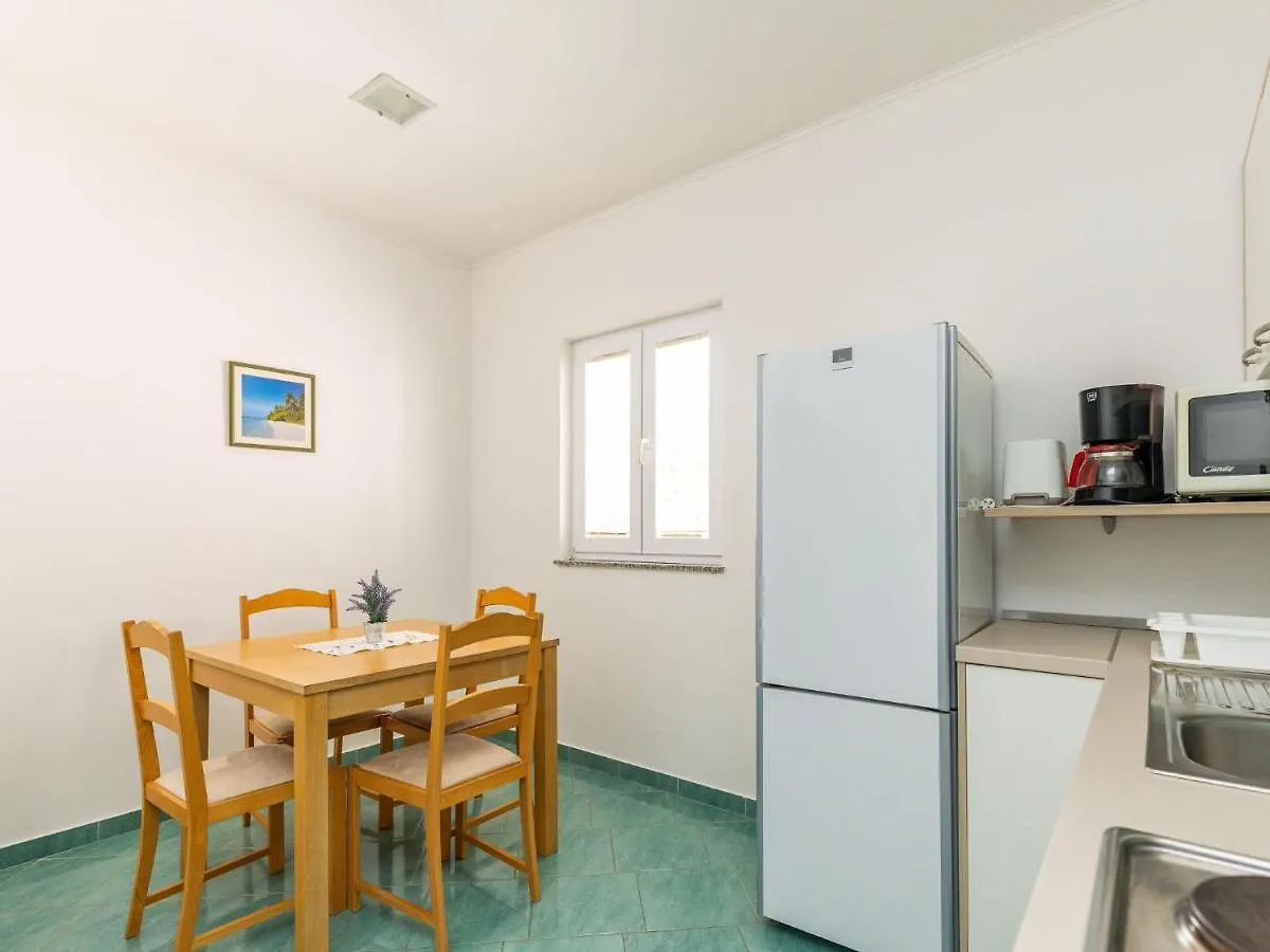 Apartment Maja - Srd422 By Interhome Maslenica Croatia